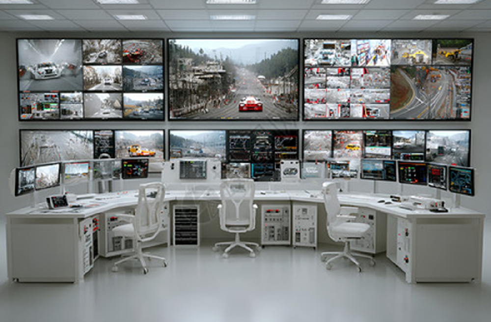 XXX 智能违停治理大数据平台